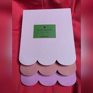 Kate Spade Note Pad